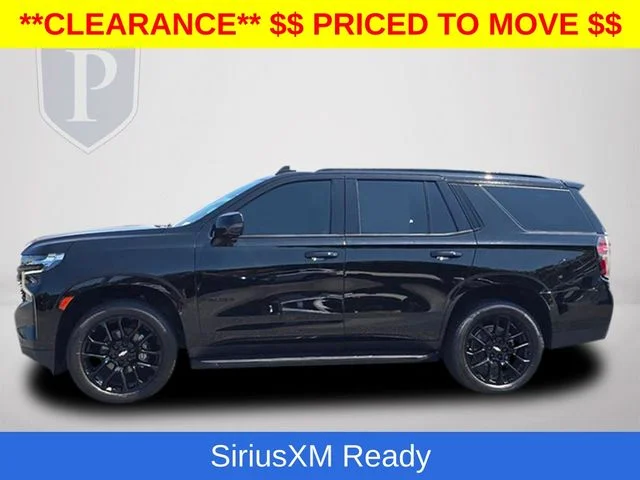 Used 2023 Black Chevrolet RST image 12