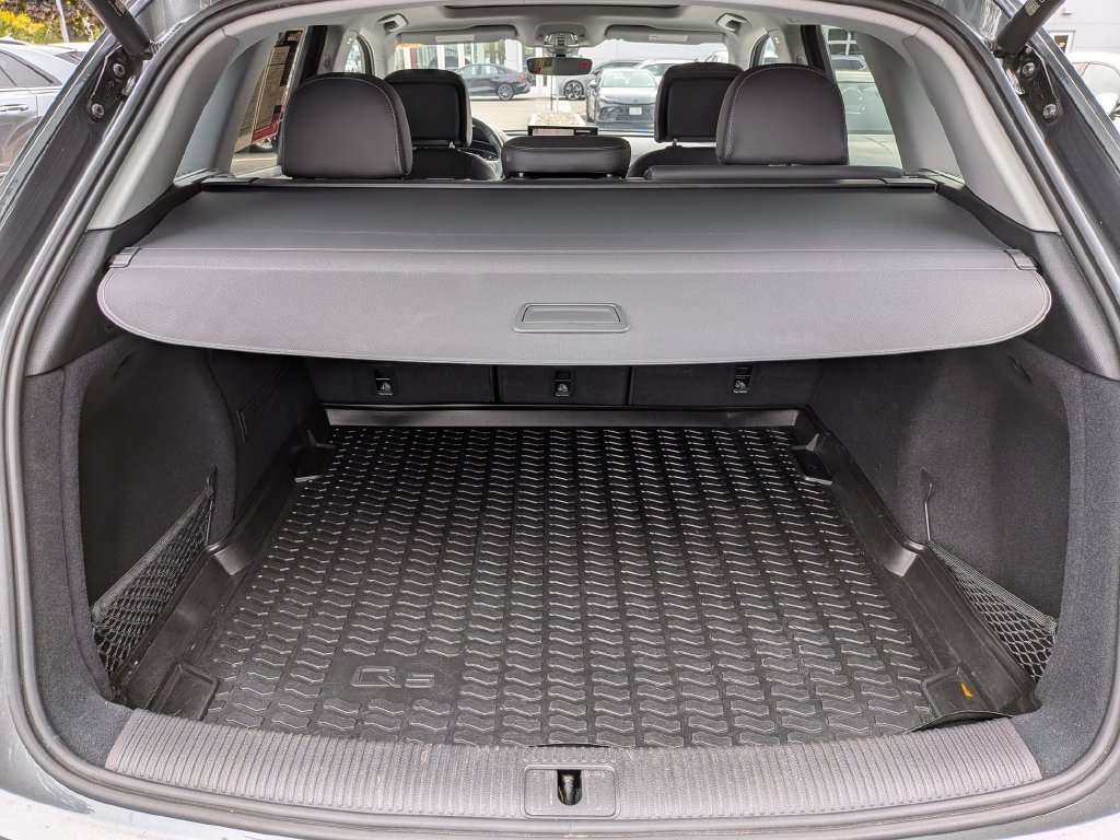 Used 2023 Gray Audi 45 S line Premium image 30