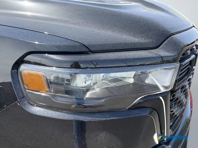 New 2026 Diamond Black Crystal Pearl-Coat Exterior Paint RAM Express image 27
