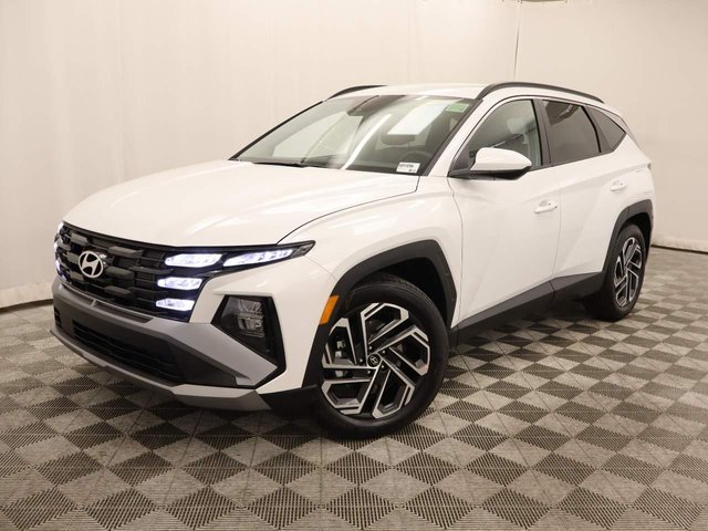 2026 Hyundai TUCSON SEL Plus FWD