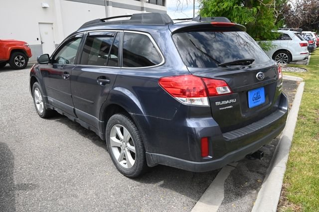 Used 2013 Subaru Outback Limited with VIN 4S4BRBKCXD3304714 for sale in Bozeman, MT