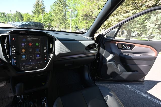Certified Used 2026 Black Subaru Sport image 27