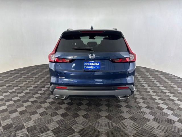 Used 2026 Blue Honda Sport-L image 7