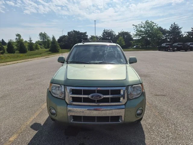 Used 2008 Ford Escape Hybrid with VIN 1FMCU49HX8KB40814 for sale in Saginaw, MI