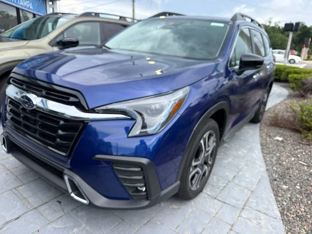 2026 Subaru Ascent Touring