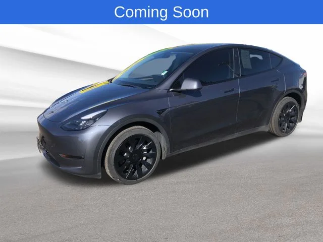 2023 Tesla Model Y Long Range Dual Motor All-Wheel Drive's photo