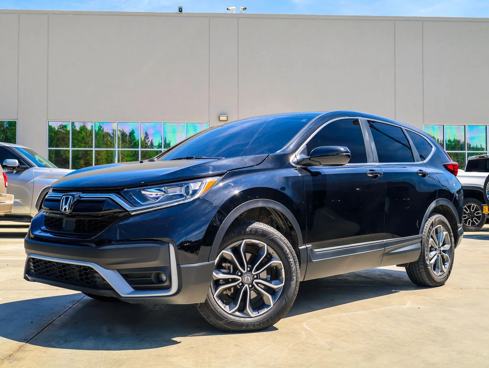 2021 Honda CR-V