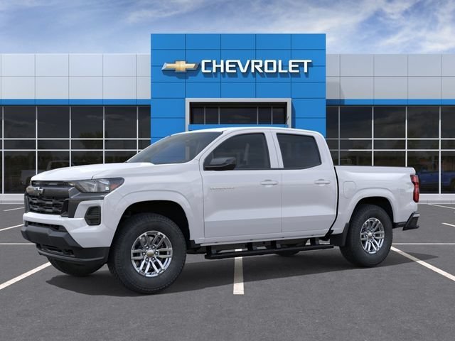 New 2026 Summit White Chevrolet LT image 2