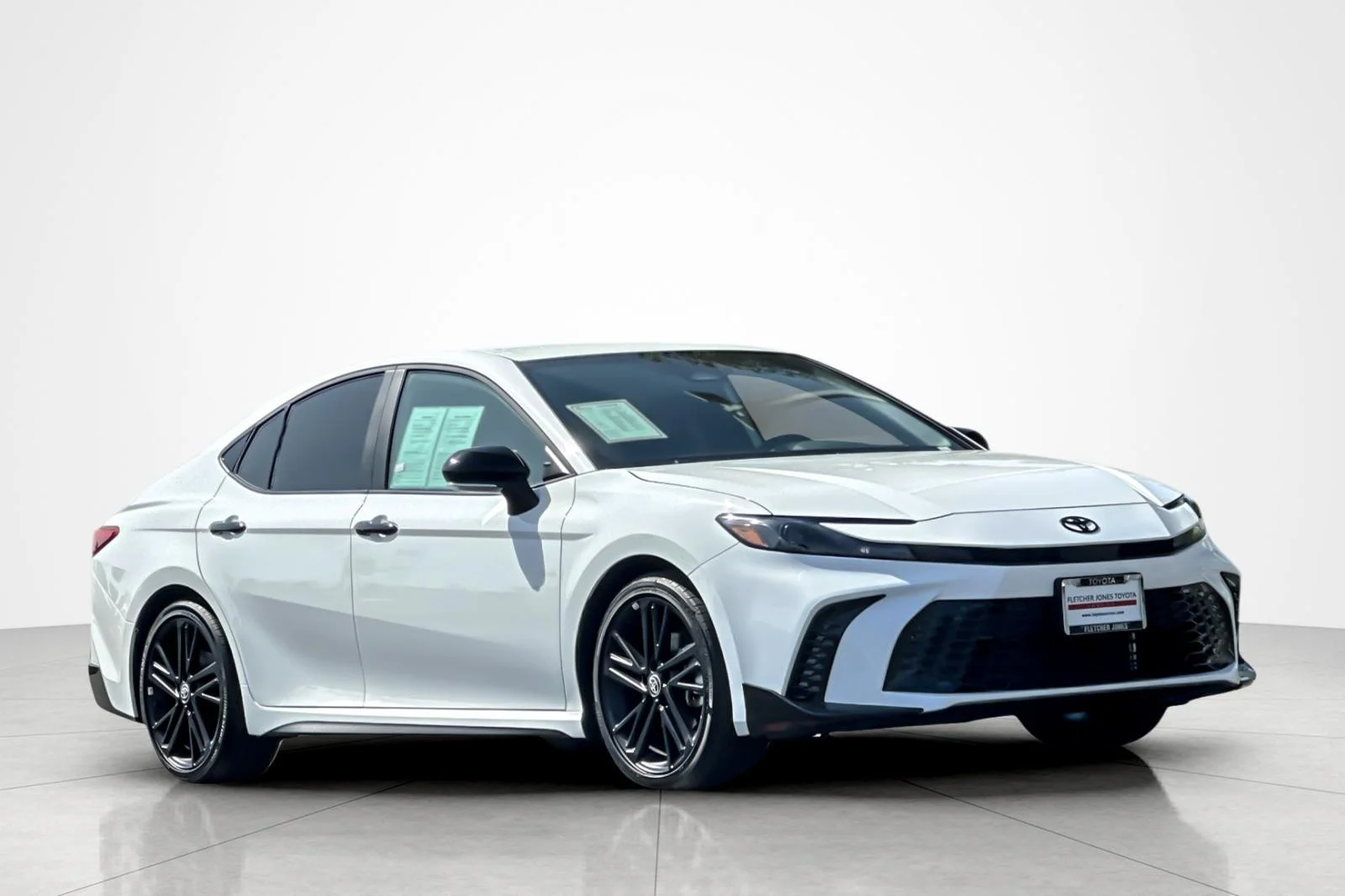 Certified Used 2026 Ice Cap Toyota Nightshade image 7