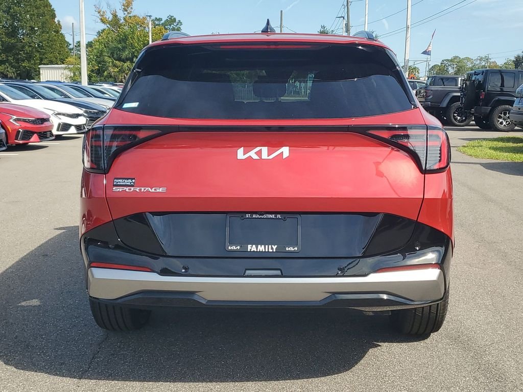 2026 Kia Sportage SX Prestige - Photo 5