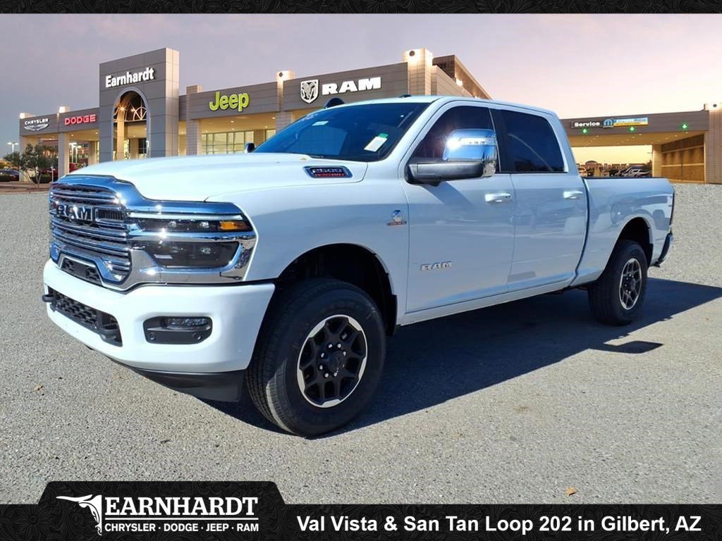 2026 RAM 2500 Laramie 4X4 Crew Cab SWB's photo