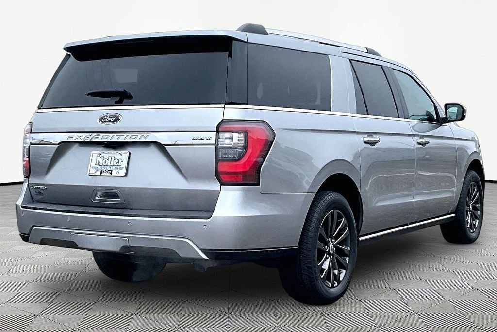 Used 2021 Ford Expedition Limited with VIN 1FMJK2AT8MEA09598 for sale in Kansas City