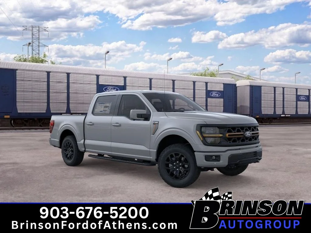 New 2026 Avalanche Ford Tremor® image 7