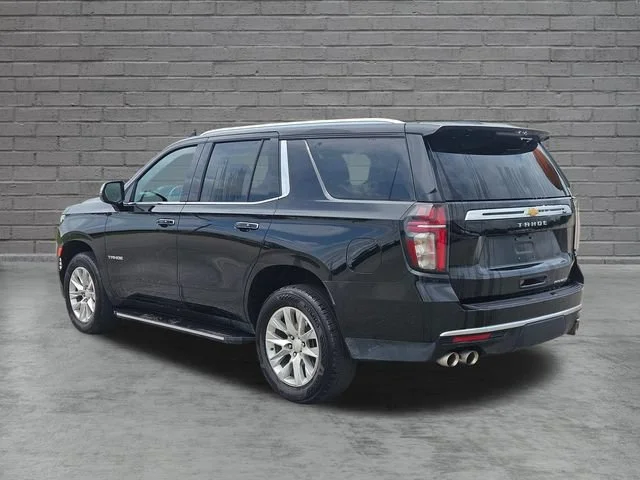 Used 2023 Black Chevrolet Premier image 3