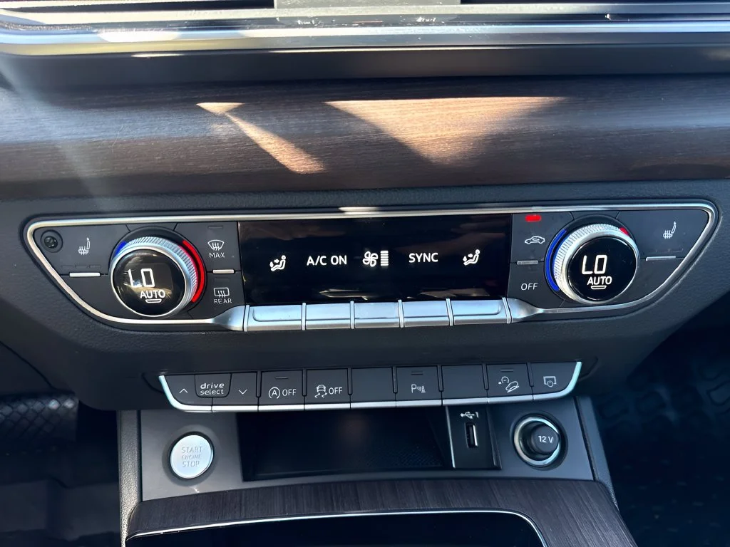Used 2021 Gray Audi 45 Premium image 16
