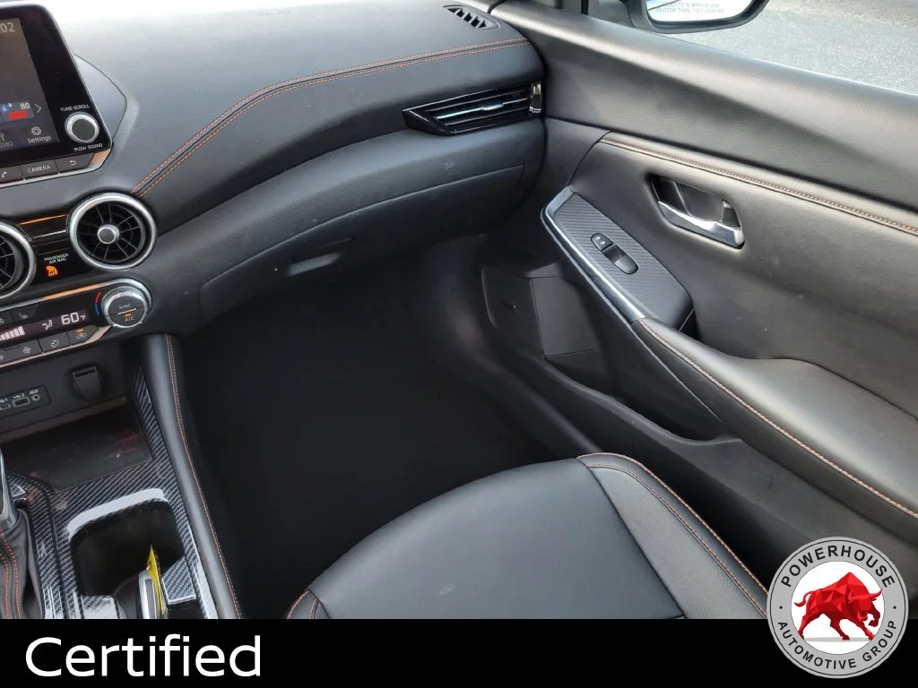 Used 2023 White Nissan SR image 21