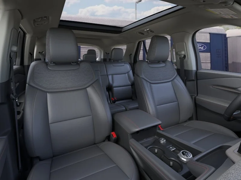 New 2026 Carbonized Gray Metallic Ford Active image 10