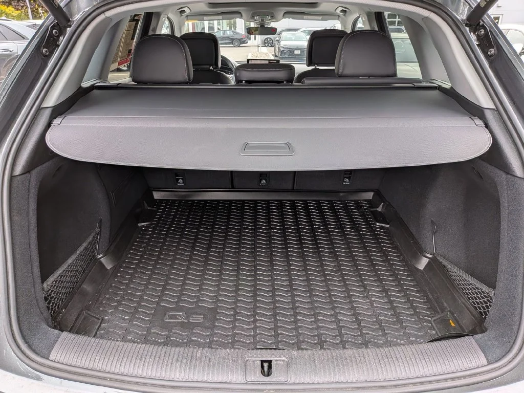 Used 2023 Gray Audi 45 S line Premium image 30
