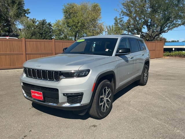 2024 Jeep Grand Cherokee L Limited