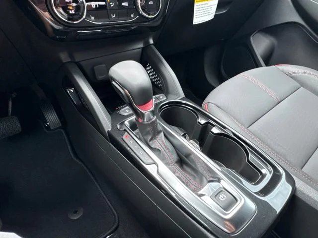 New 2026 Black Chevrolet RS image 25