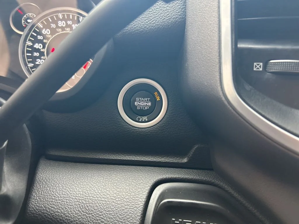 Used 2023 White Ram Big Horn image 44
