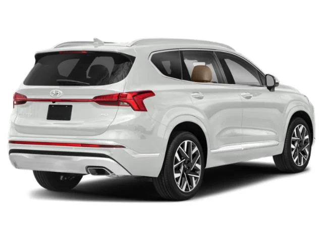 Used 2023 Serenity White Pearl Hyundai Calligraphy image 3
