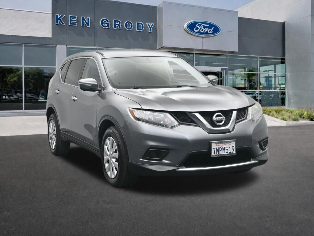 2015 Nissan Rogue