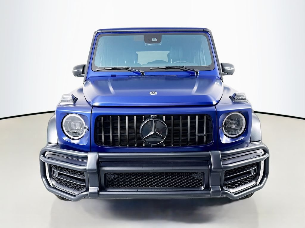 Used 2024 Blue Mercedes-Benz G 63 AMG® image 6