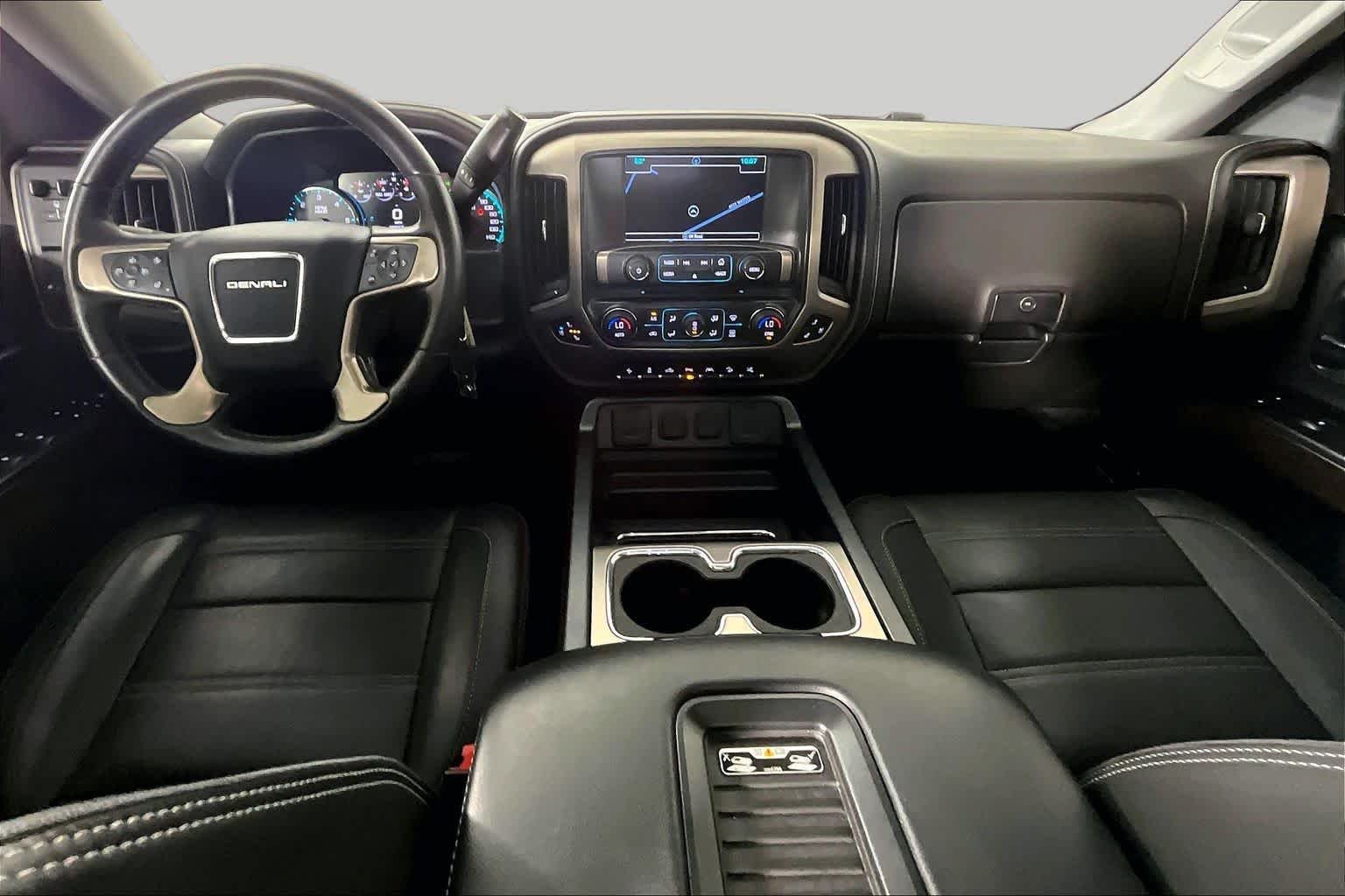 Used 2018 Onyx Black GMC Denali image 14