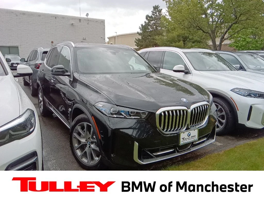 2026 BMW X5