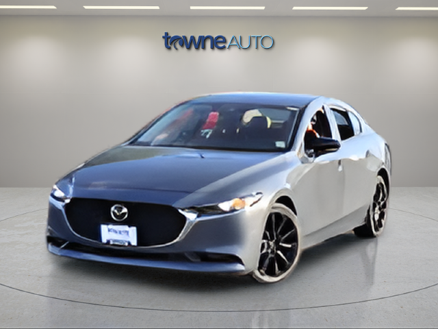 Used 2023 Gray Mazda 2.5 S Carbon Edition image 10