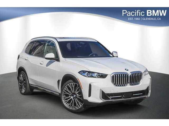 2026 BMW X5 xDrive40i's photo