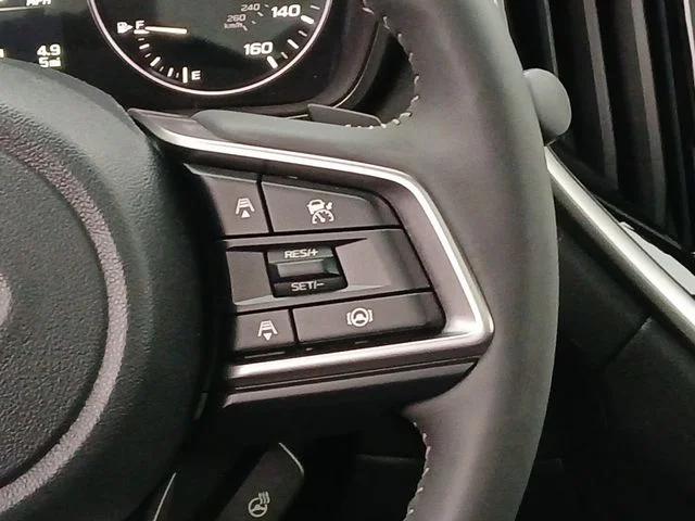 New 2026 Gray Subaru Touring image 11