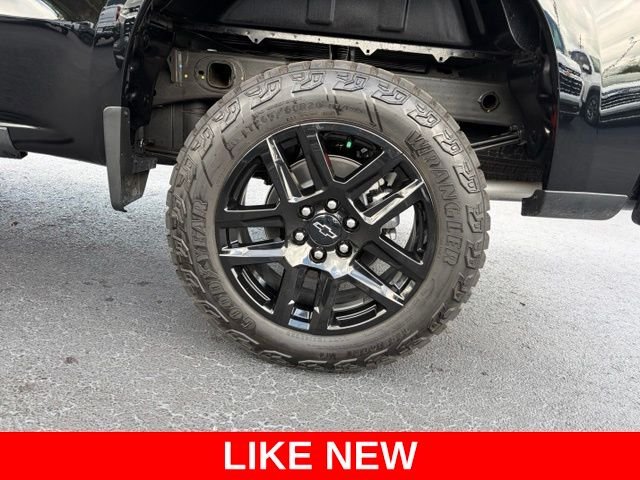 Used 2026 Black Chevrolet LT Trail Boss image 10