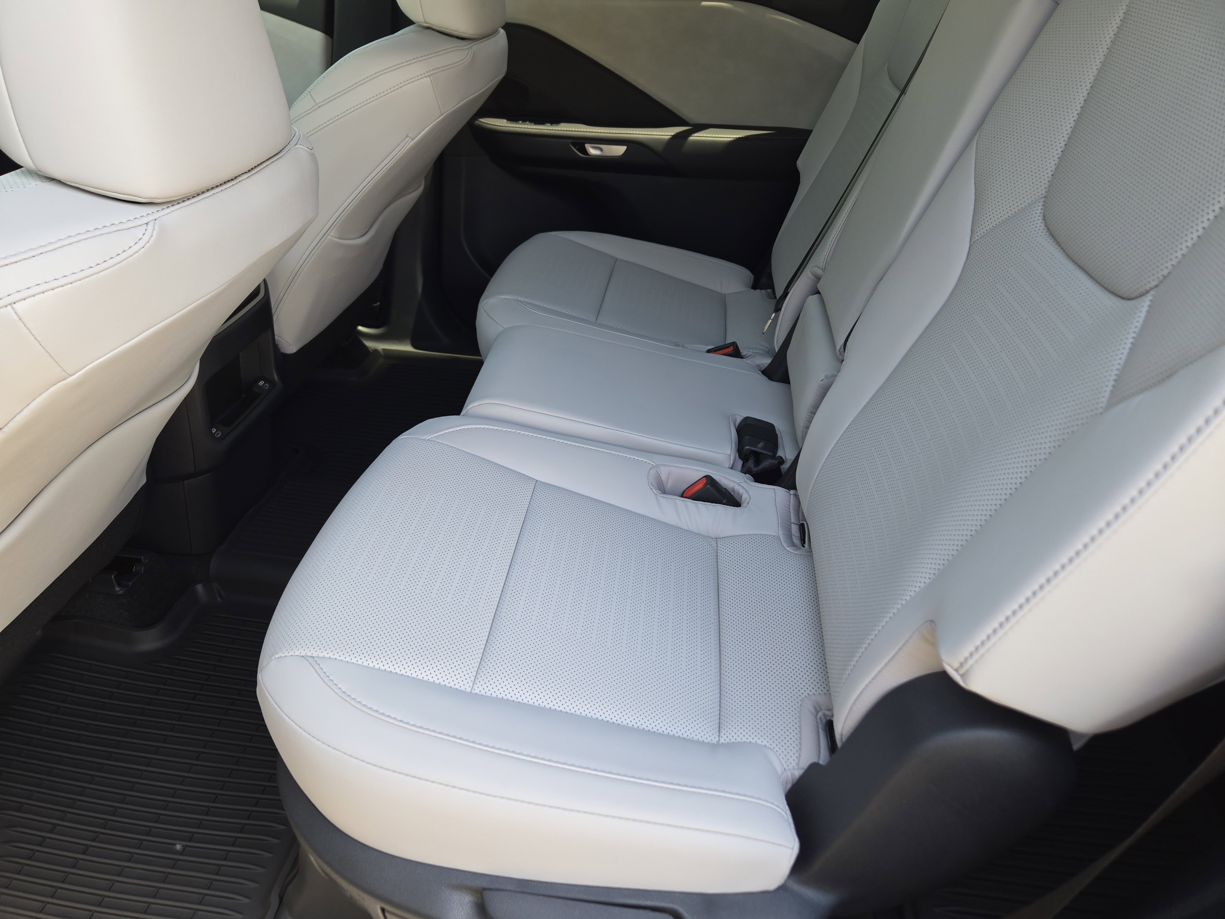 New 2026 Cloudburst Gray Lexus PREMIUM AWD image 20