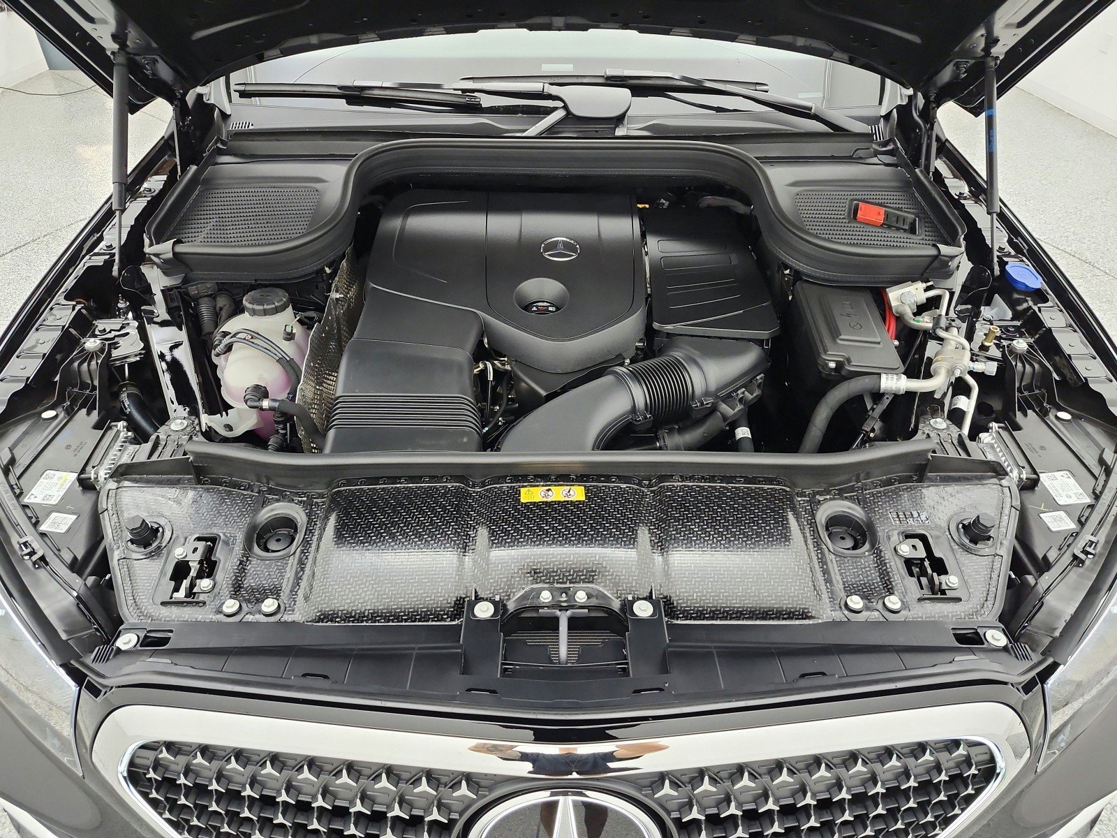 New 2027 Black Mercedes-Benz GLE 350 4MATIC® SUV image 27