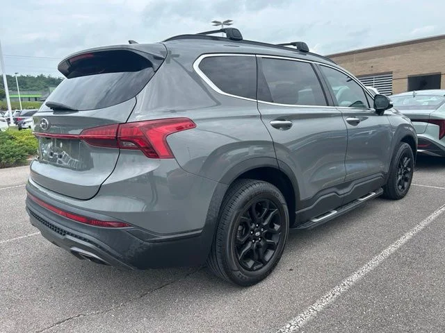 Used 2023 Gray Hyundai XRT image 3