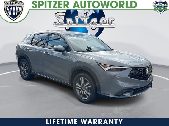 New 2025 Acura ADX Base 4D Sport Utility in McMurray #25MC0424