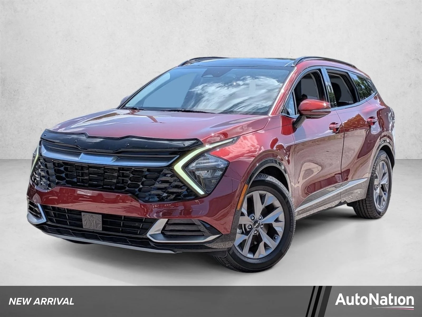 2023 Kia Sportage 2.5 SX AT's photo