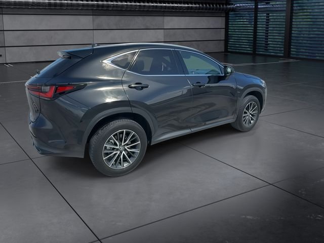 Certified Used 2025 Black Lexus 350 Premium image 8