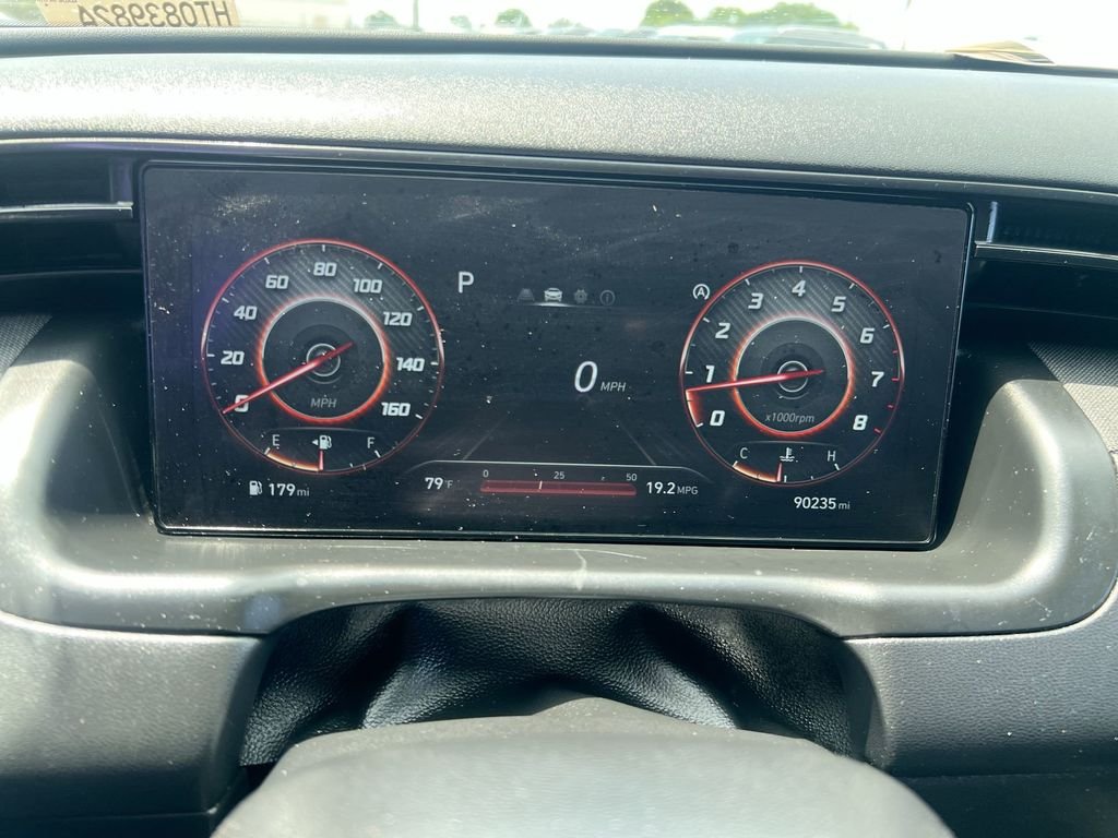 Certified Used 2022 Red Hyundai N Line image 10