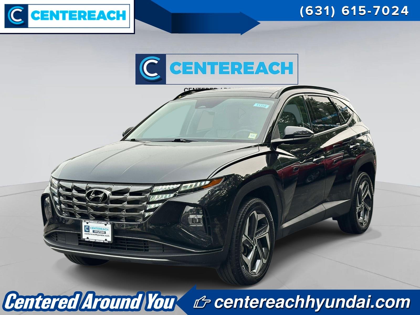 Used 2023 Black Hyundai Limited image 1