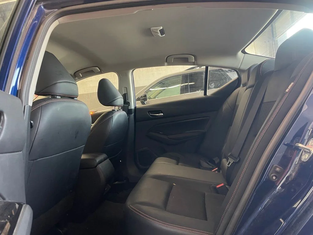 Certified Used 2023 Blue Nissan 2.5 SR image 16