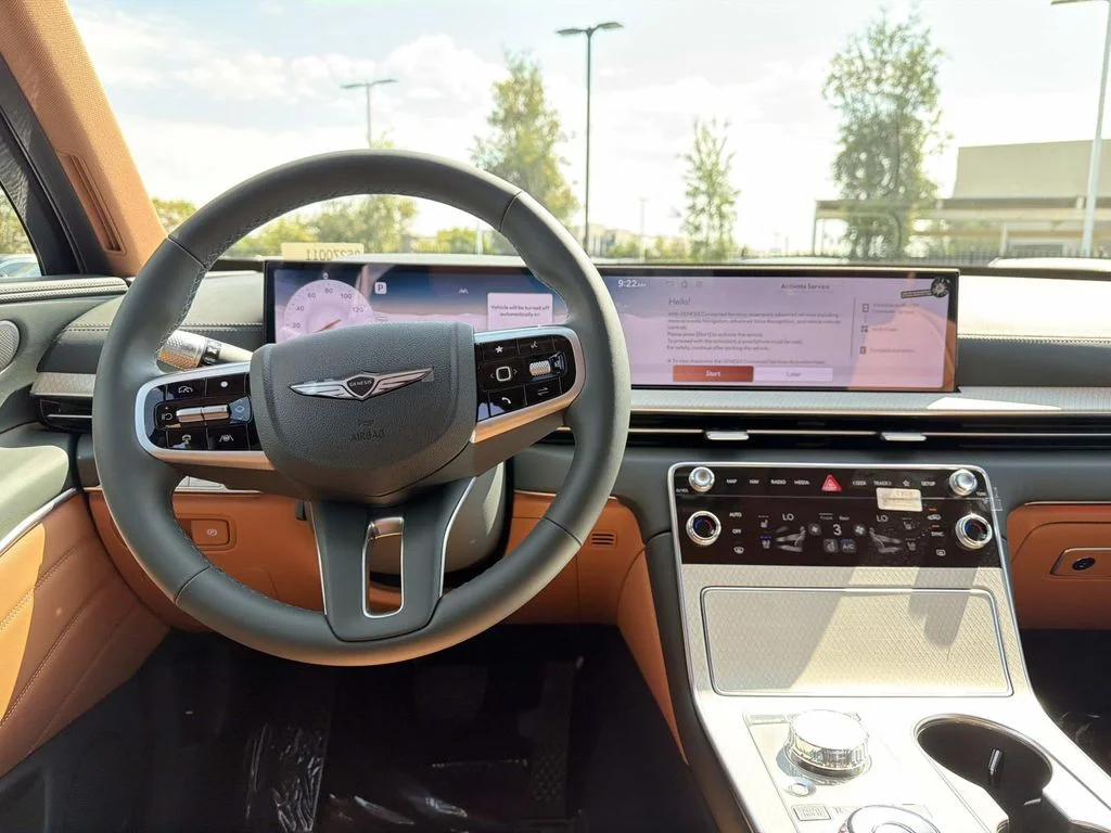 New 2027 Blue Genesis 2.5T Advanced image 5