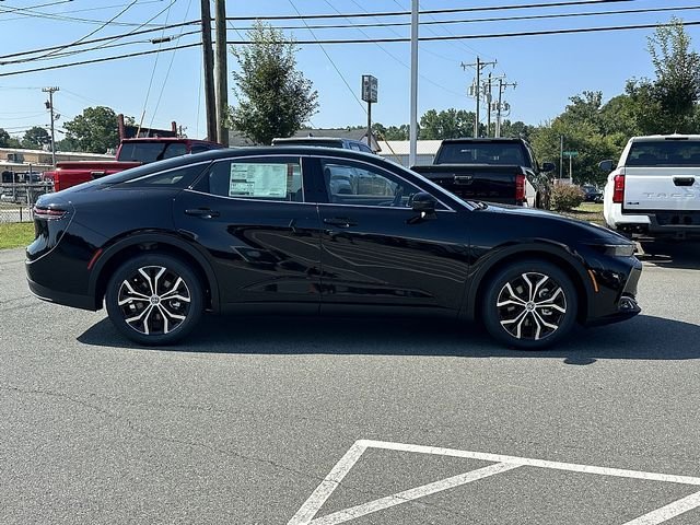 New 2026 Black Toyota XLE image 10
