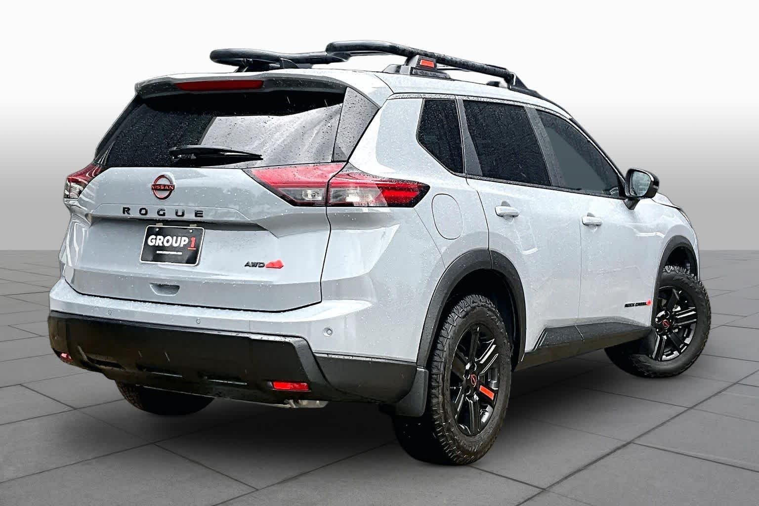 Used 2026 Gun Metallic Nissan SV image 12