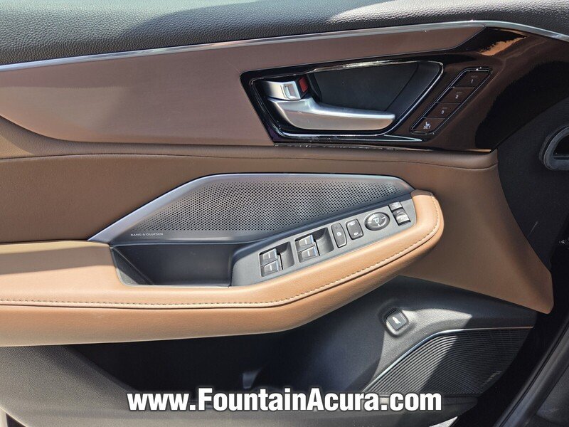 New 2026 Majestic Black Pearl Acura W/TECHNOLOGY PACKAGE image 13