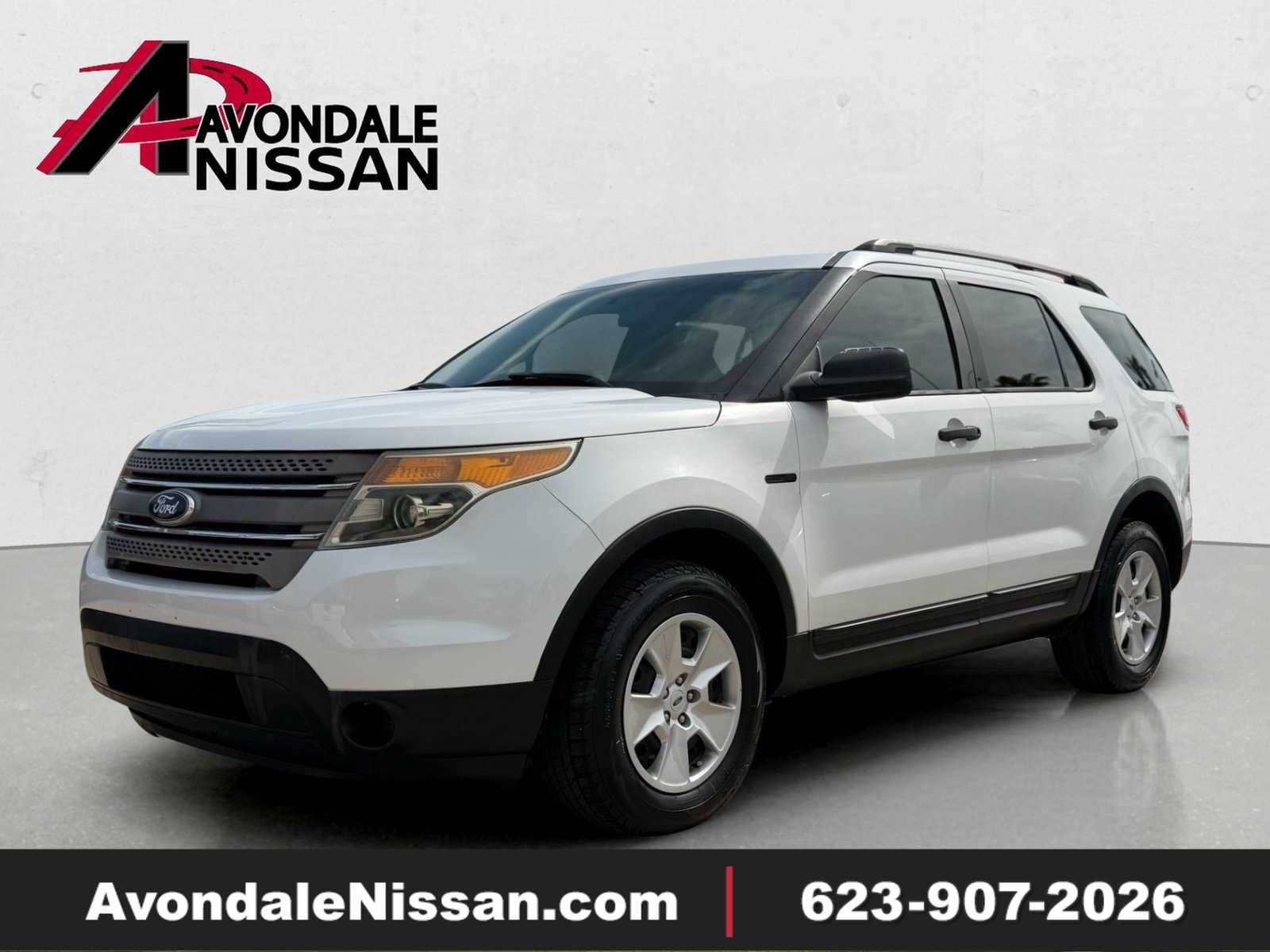 2014 Ford Explorer