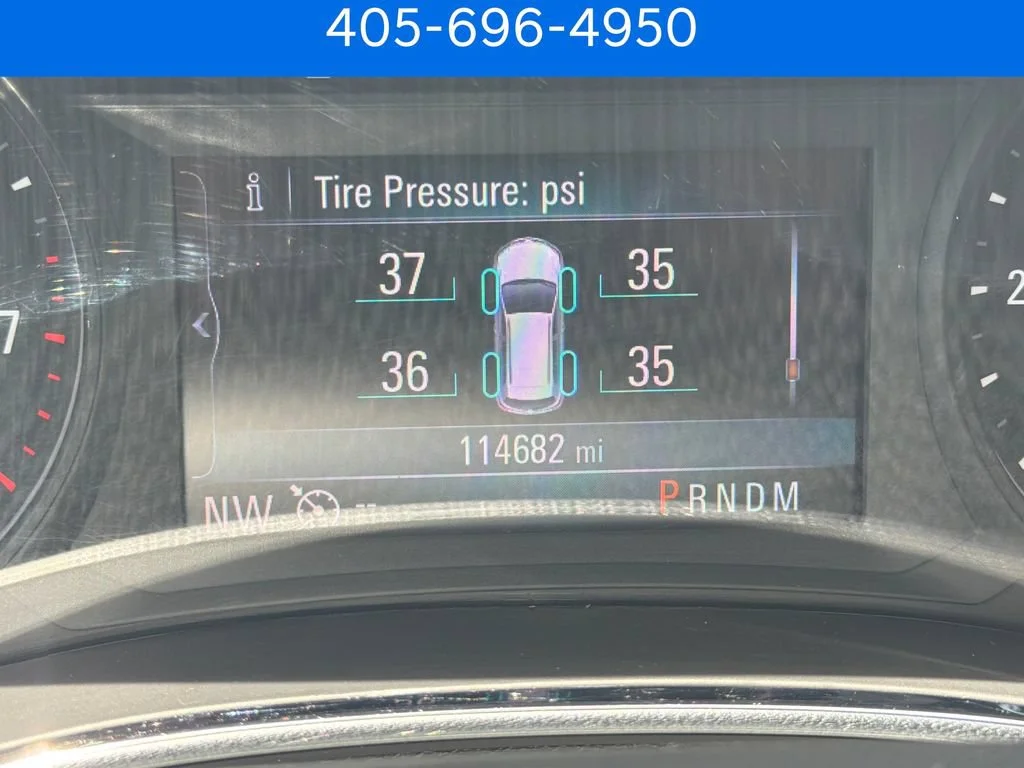 Pre-Owned 2019 Buick Encore Essence