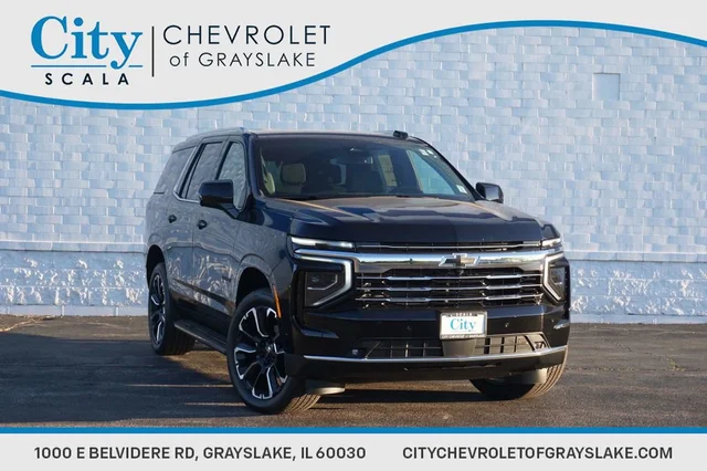2026 Chevrolet Tahoe